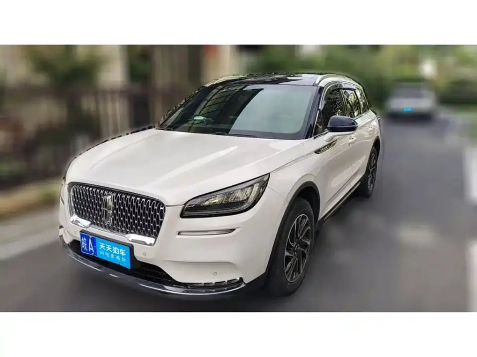 Lincoln Adventurer 2.0T 2WD Premium Elegance Edition 2020