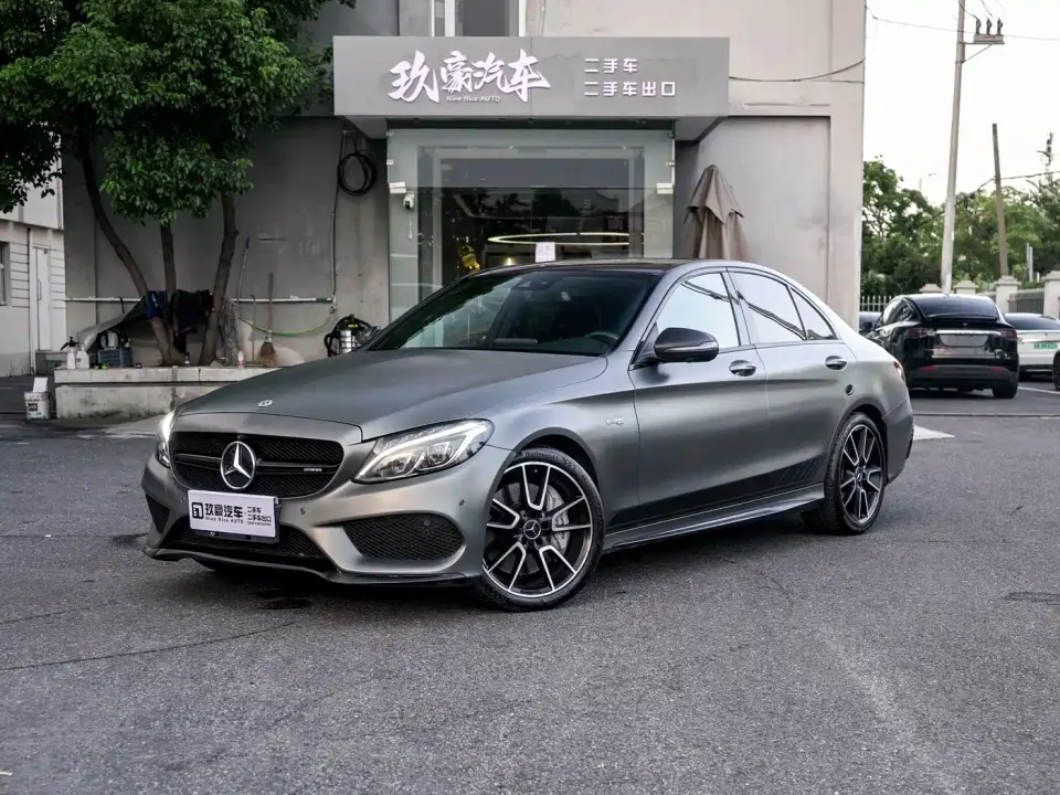Mercedes-Benz C-Class AMG AMG C 43 4MATIC Special Edition 2019