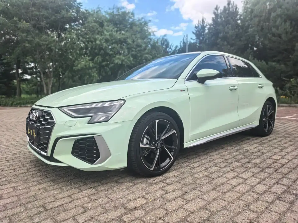 Audi A3 Sportback 35 TFSI Fashion Sport 2023