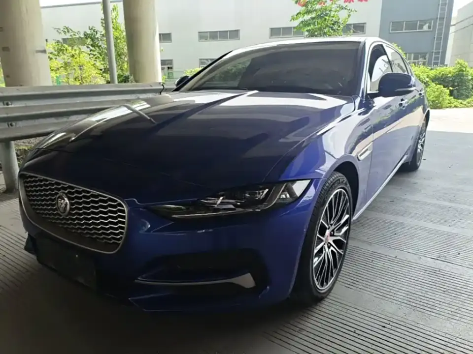 Jaguar XEL 2.0T 200PS S Progressive Elegance Edition 2020