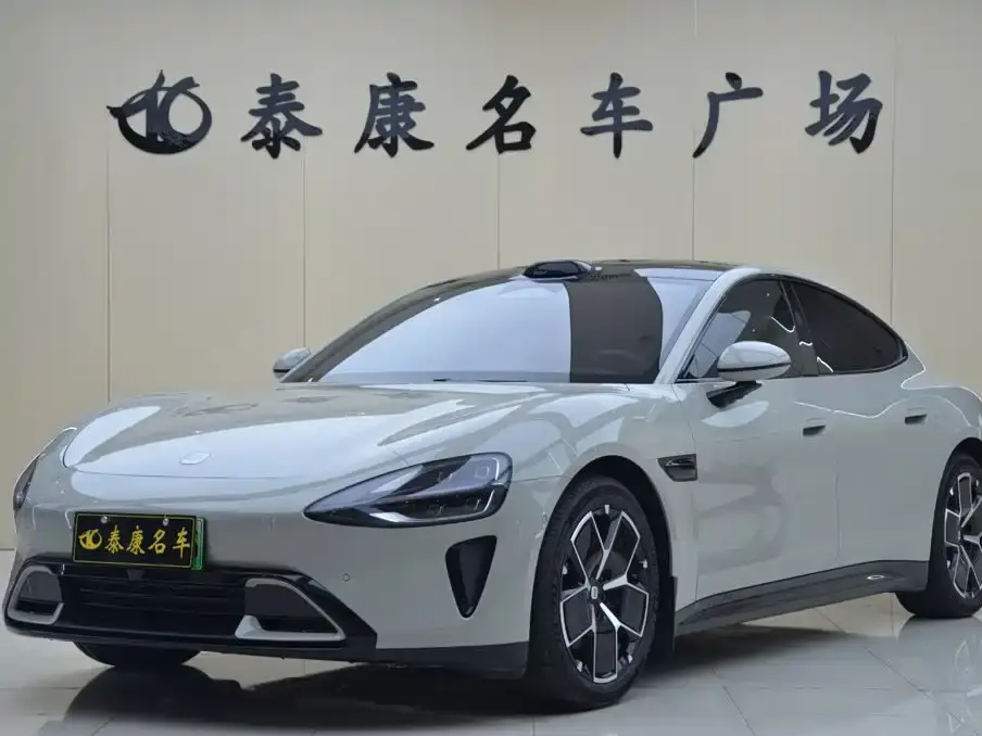 Xiaomi Auto Xiaomi SU7 RWD Ultra Long Range Advanced Smart Driving Pro Edition 2025