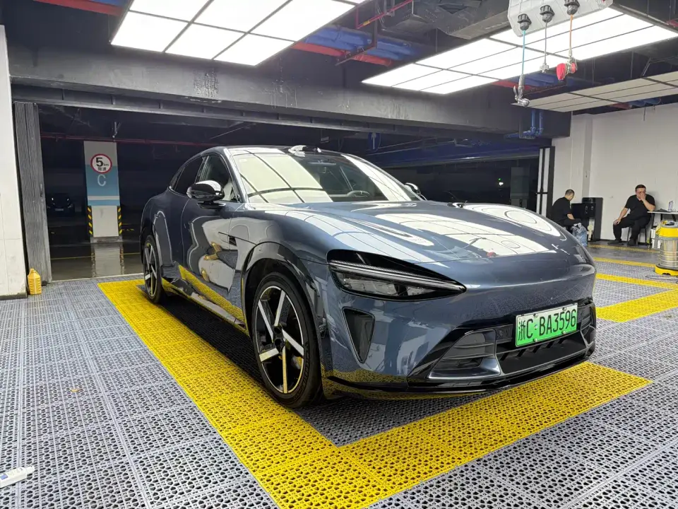 Xiaomi Auto Xiaomi YU7 Ultra Long Range High Performance AWD Max Edition 2025