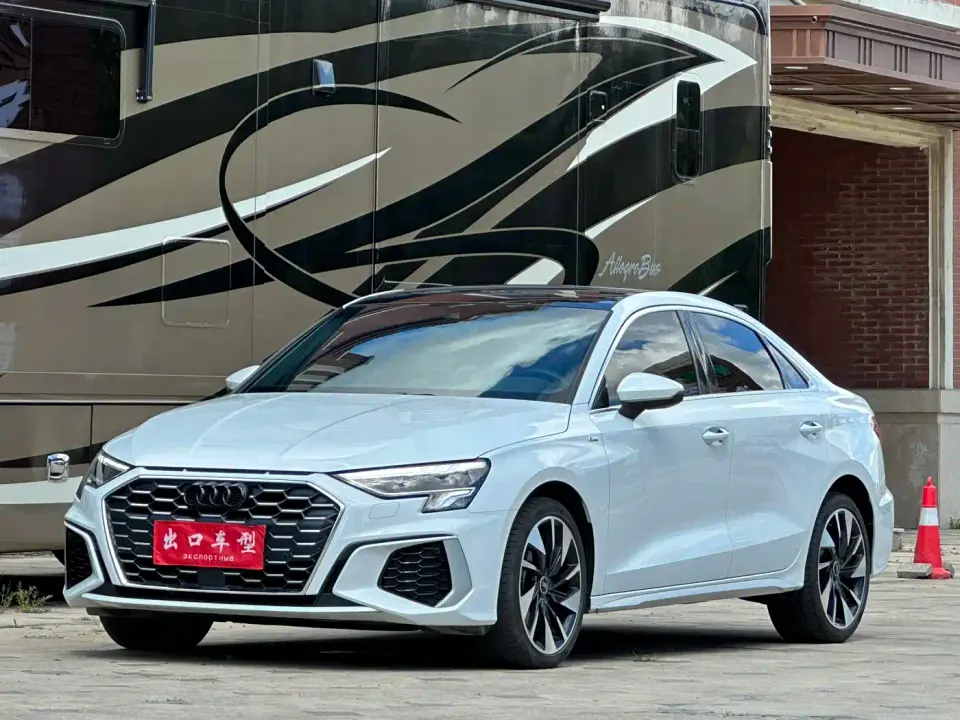 Audi A3 Facelift A3L Limousine 35 TFSI Fashion Sport 2023