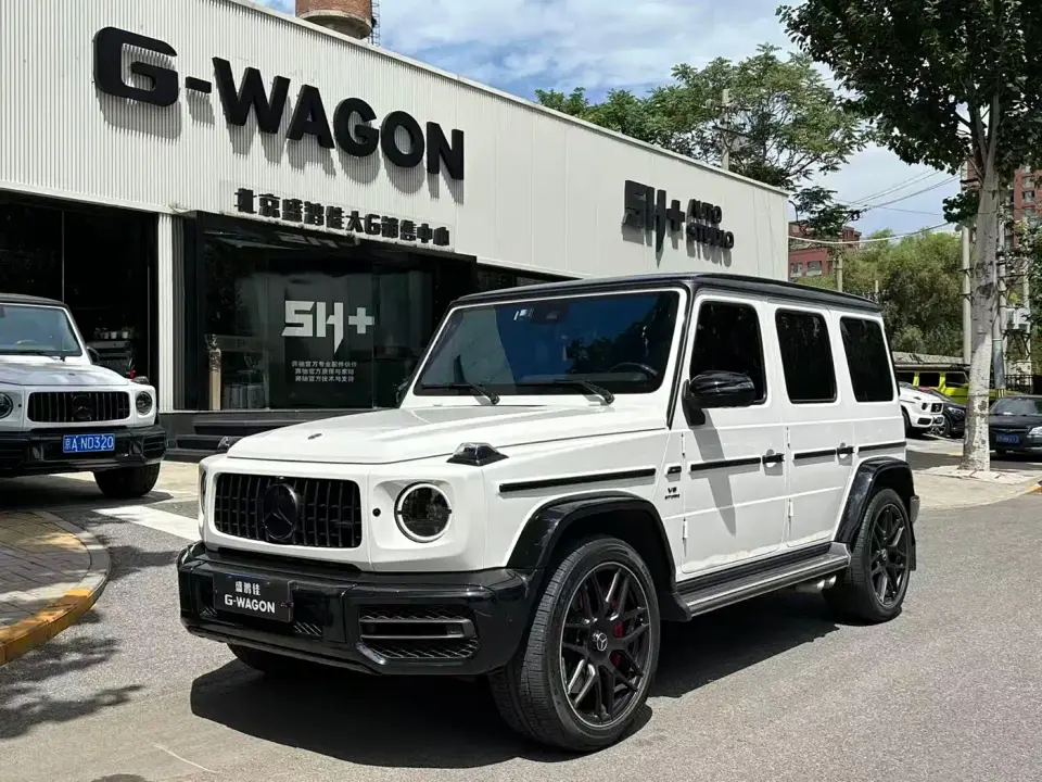 Mercedes-Benz G-Class AMG AMG G 63 2022