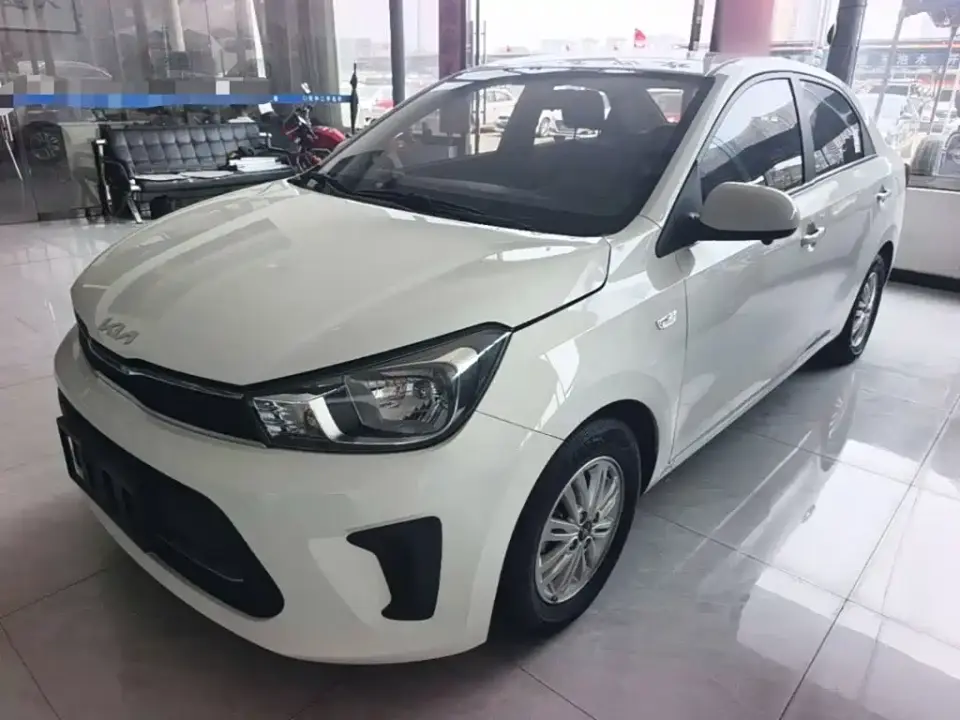Kia Huan Chi Facelift 1.4L Auto Comfort Sunroof Edition 2023