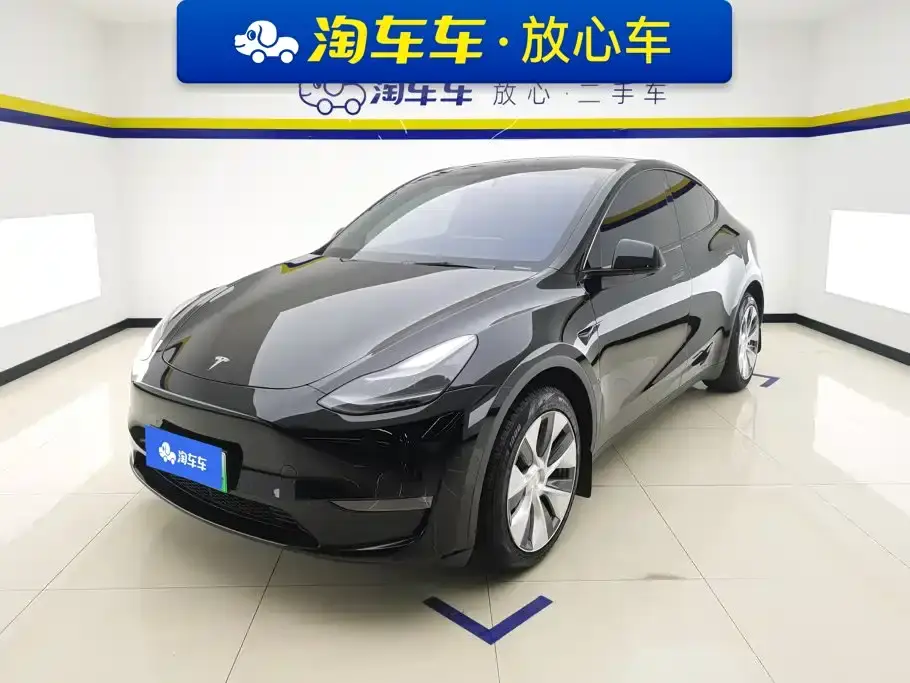 Tesla Model Y Long Range AWD 2022