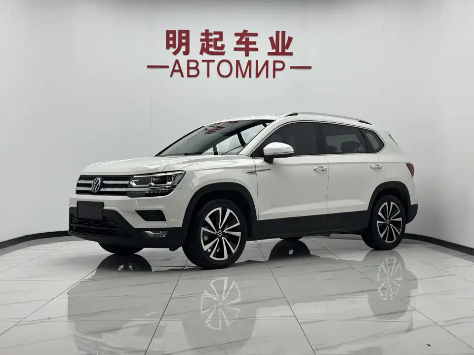 Volkswagen Tharu 280TSI FWD Luxury Edition 2022