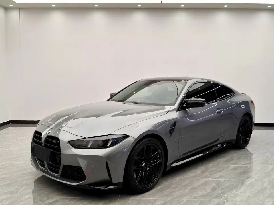 BMW M4 BMW M4 Coupe M xDrive Competition 2024