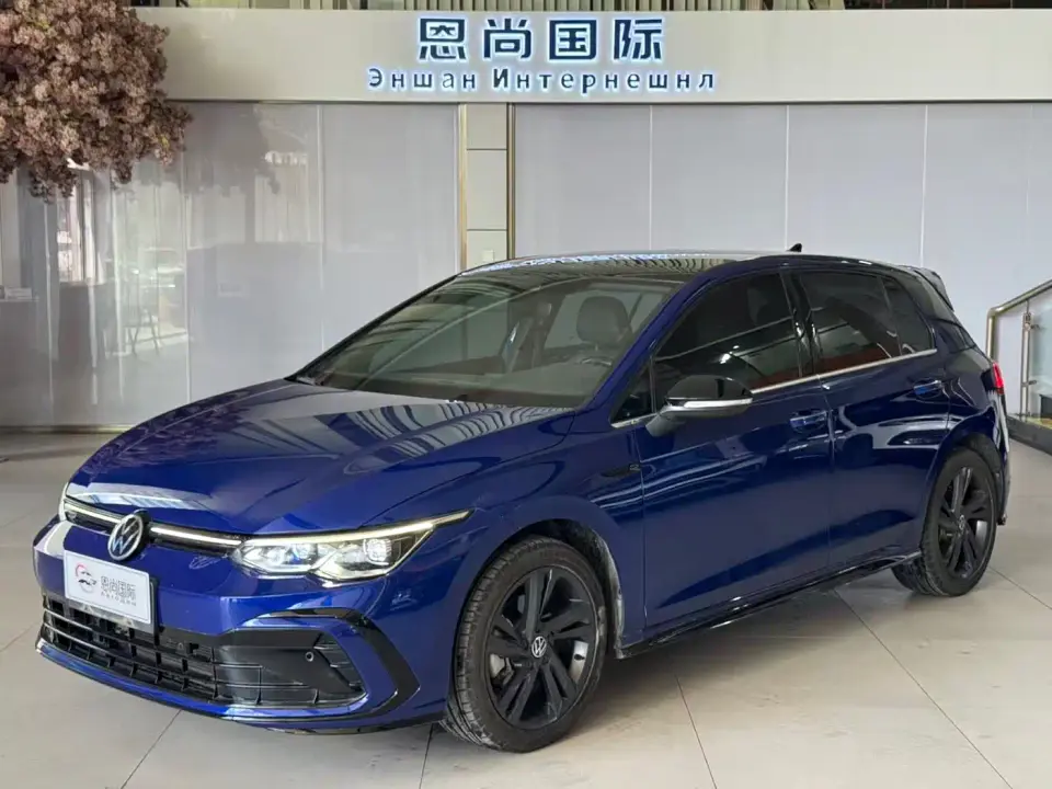 Volkswagen Golf 280TSI DSG R-Line 2022