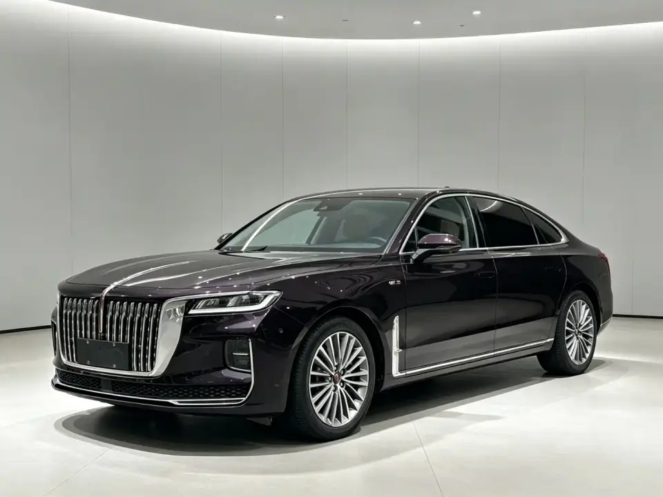 Hongqi H9 3.0T Smart Connection Qi Chang Edition 2023