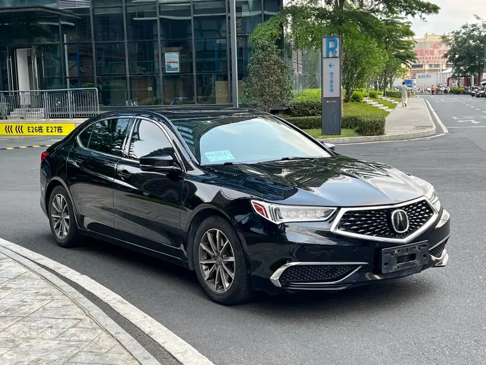 Acura TLX-L 2.4L Joy Edition 2019