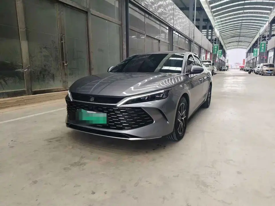 BYD Qin L DM-i 80KM Superior 2025