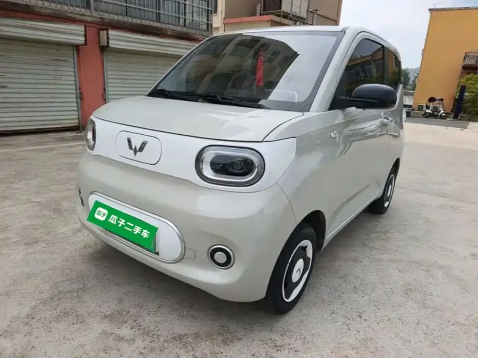 Wuling Motors Hongguang MINIEV 3rd Generation 215km Youth Edition 2024