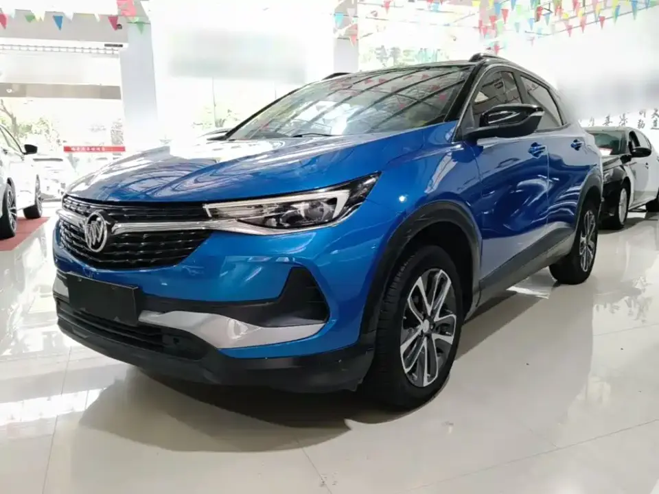 Buick Encore 20T CVT Elite Model 2020