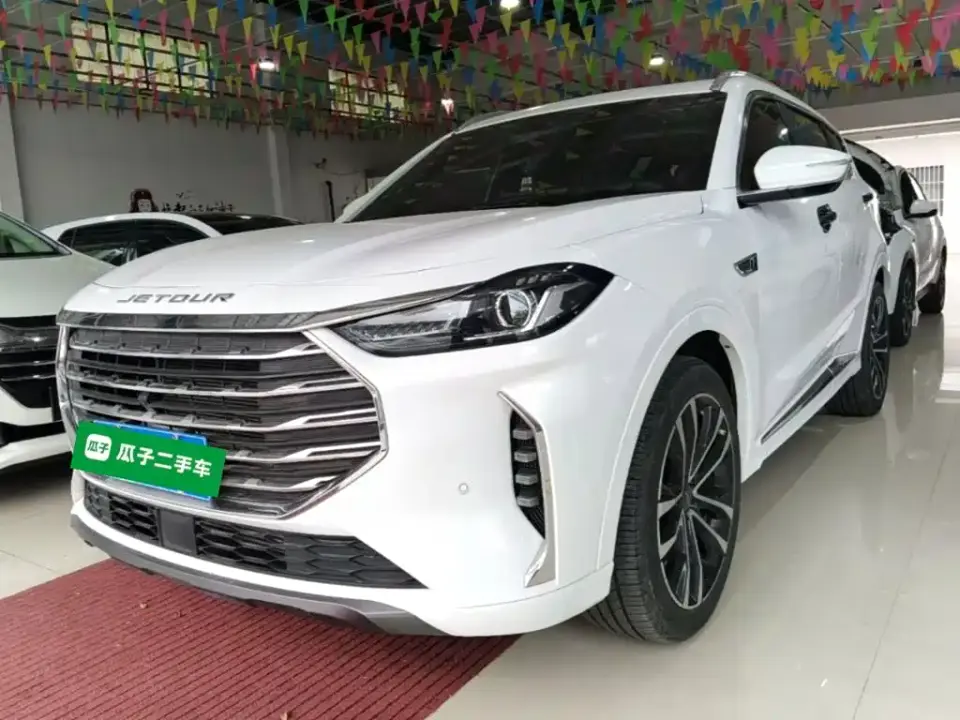 Jetour X70 PLUS 1.6T DCT Di PRO+ 7-seater 2023