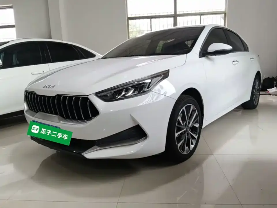 Kia K3 Facelift 1.5L CVT Fashion Edition 2022