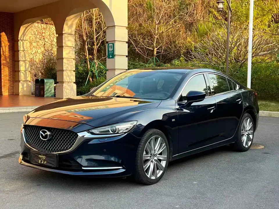 Mazda Atenza 2.5L Skyactiv Prestige 2020