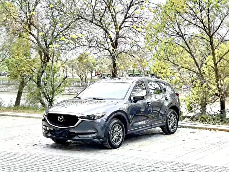 Mazda CX-5 Facelift 2.0L Automatic 2WD Smart 2020