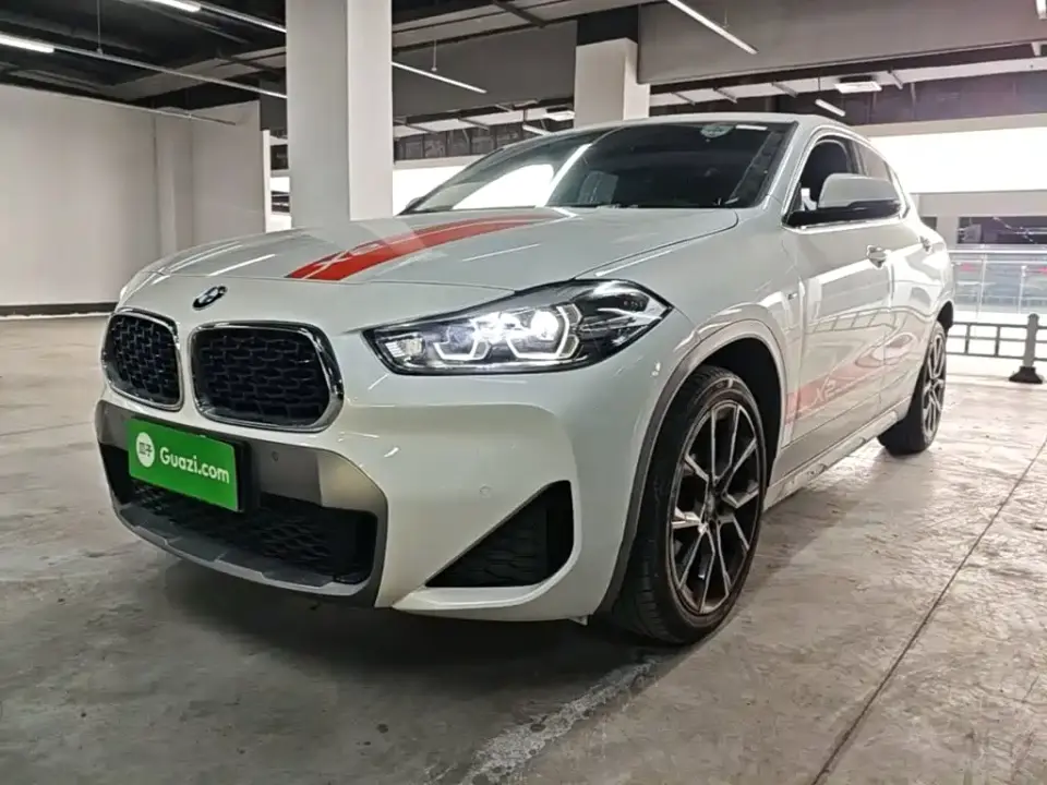 BMW X2 Facelift sDrive25i Edge Edition 2022