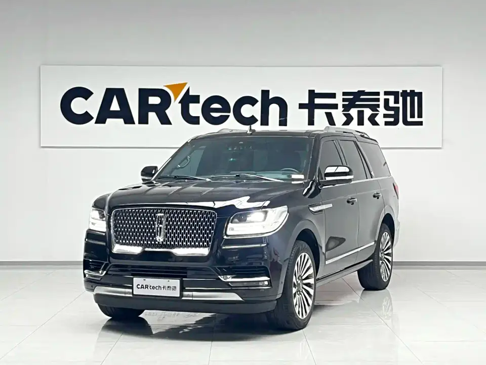 Lincoln Navigator 3.5T Prestige Edition 2023