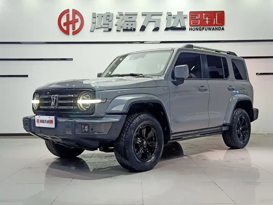 Tank 300 Urban Edition 2.0T Very Stylish 2022