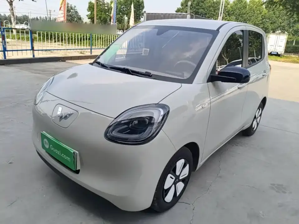 Wuling Motors Hongguang MINIEV 4-Door Advanced 2026