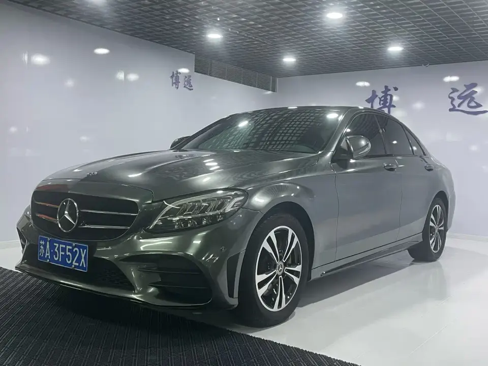 Mercedes-Benz C-Class C 260 Sport 2019
