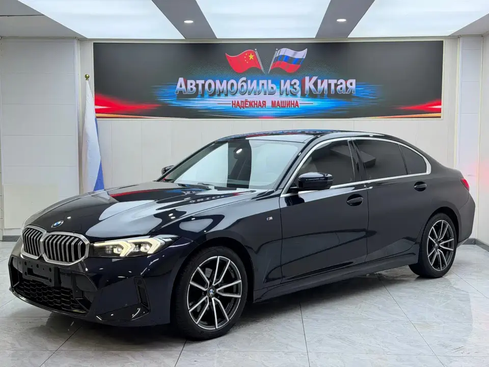 BMW 3 Series 320Li M Sport Package 2023
