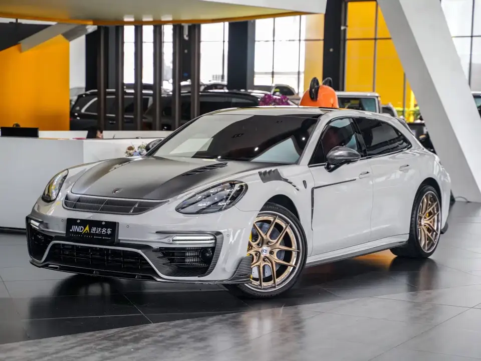Porsche Panamera Panamera 4S Sport Turismo 2.9T 2023