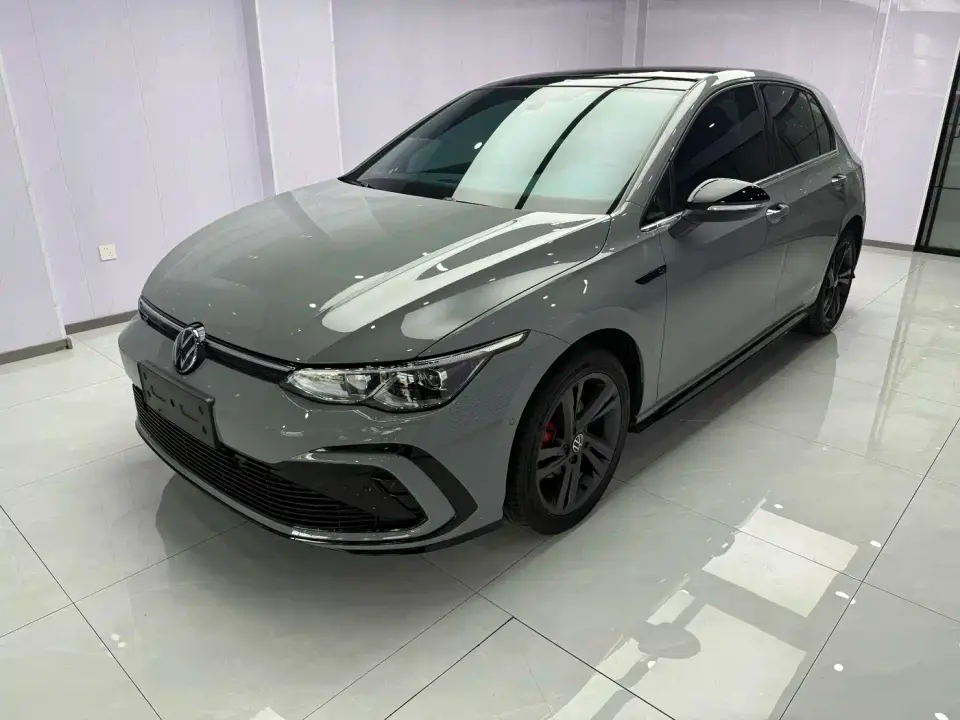 Volkswagen Golf Facelift 280TSI DSG R-Line Lite 2024