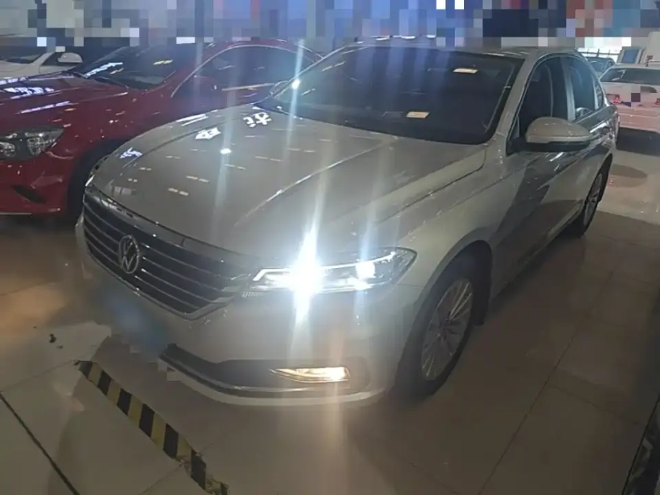 Volkswagen Lavida 280TSI DSG Comfort Edition 2021