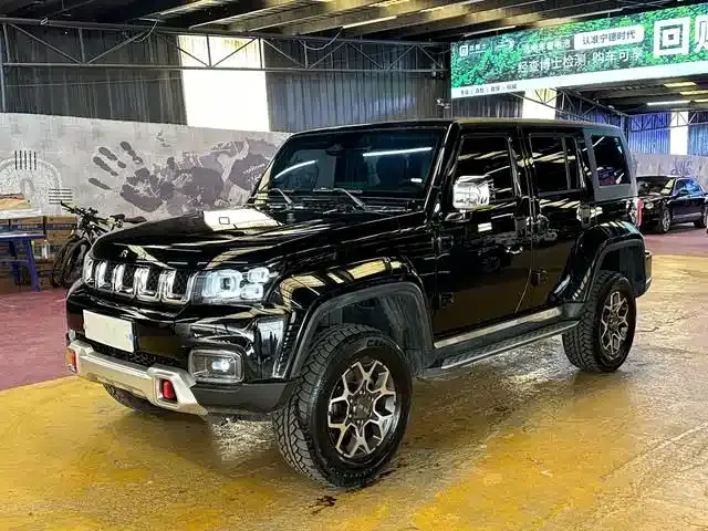 BAIC ORV Beijing Offroad BJ40 2.3T Automatic AWD Excellence Edition 2023