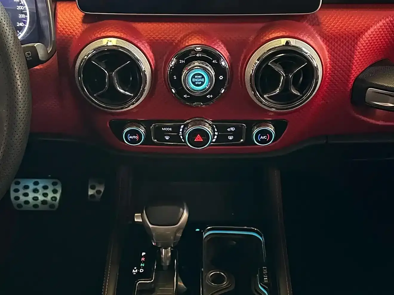 BAIC ORV Beijing Offroad BJ40 2.3T Automatic AWD Excellence Edition 2023 — фото 15