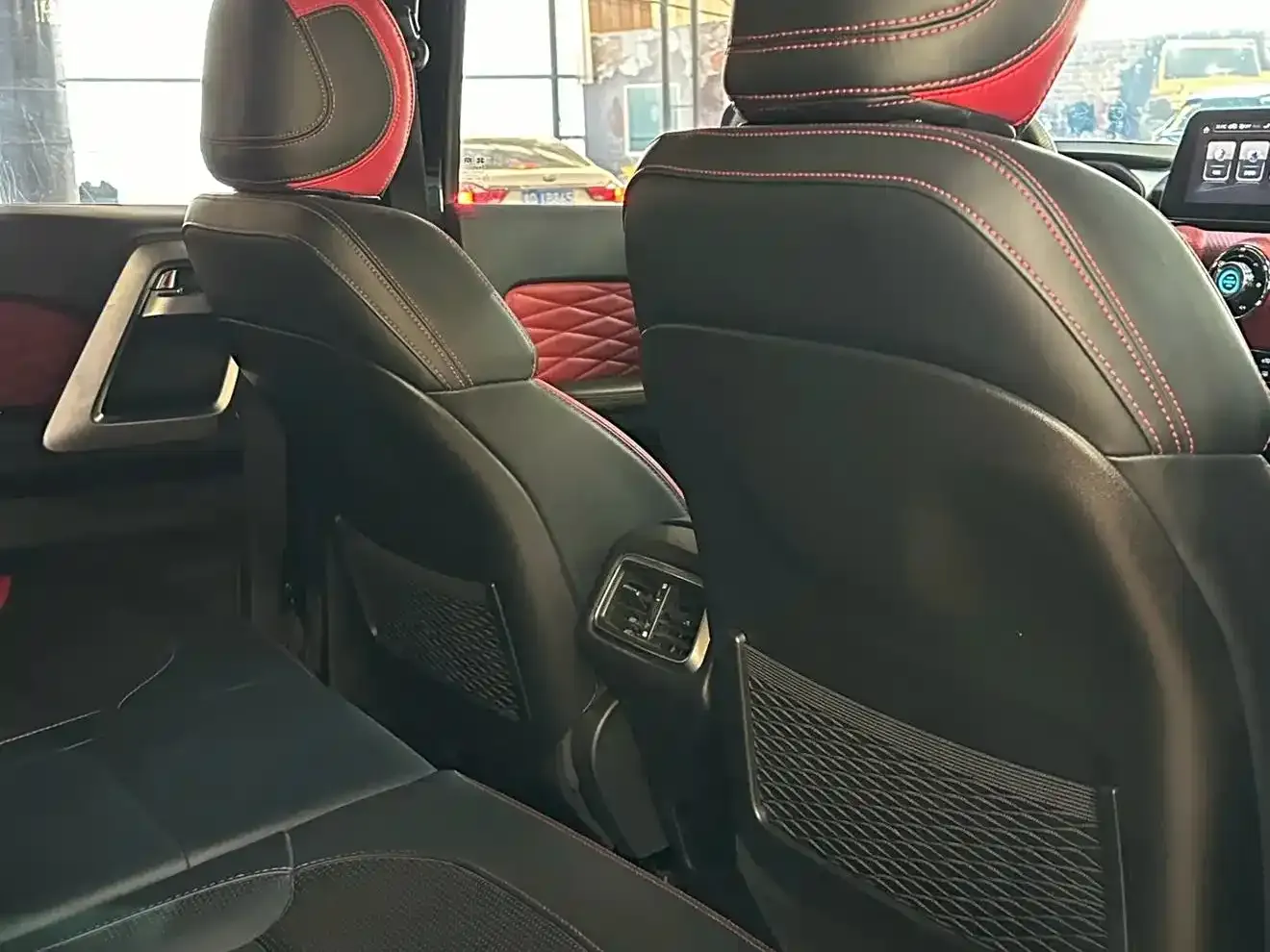 BAIC ORV Beijing Offroad BJ40 2.3T Automatic AWD Excellence Edition 2023 — фото 11