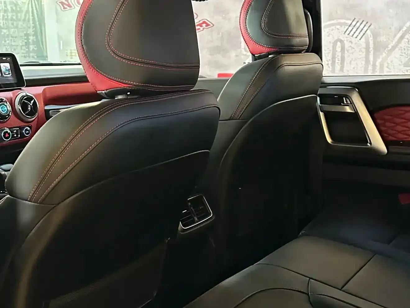 BAIC ORV Beijing Offroad BJ40 2.3T Automatic AWD Excellence Edition 2023 — фото 12