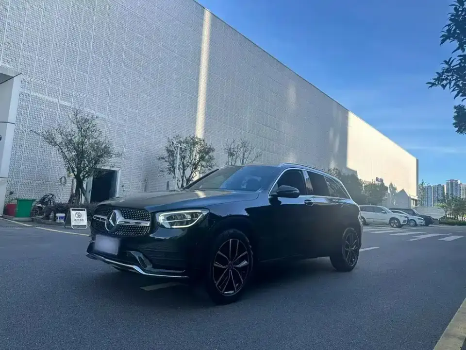 Mercedes-Benz GLC-Class Facelift GLC 260 L 4MATIC Luxury Model 2022
