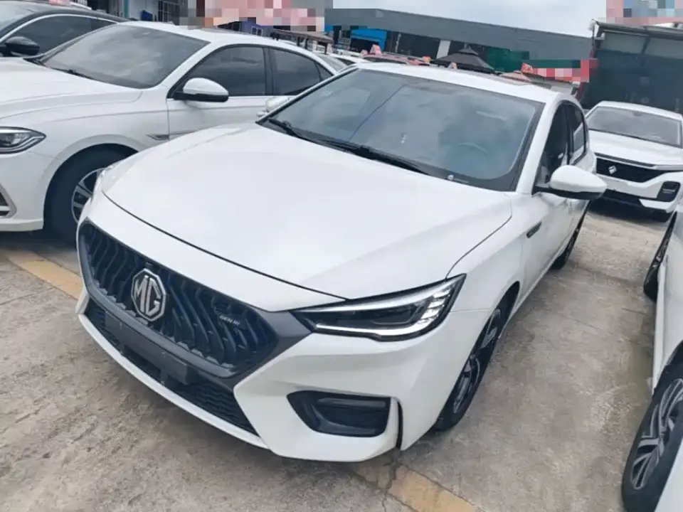 MG MG6 1.5T Automatic Trend Luxury Edition 2021