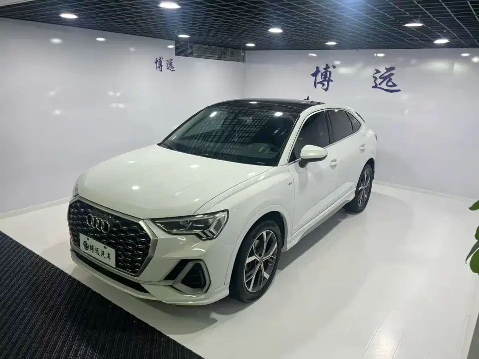 Audi Q3 Sportback 40 TFSI Fashion 2021