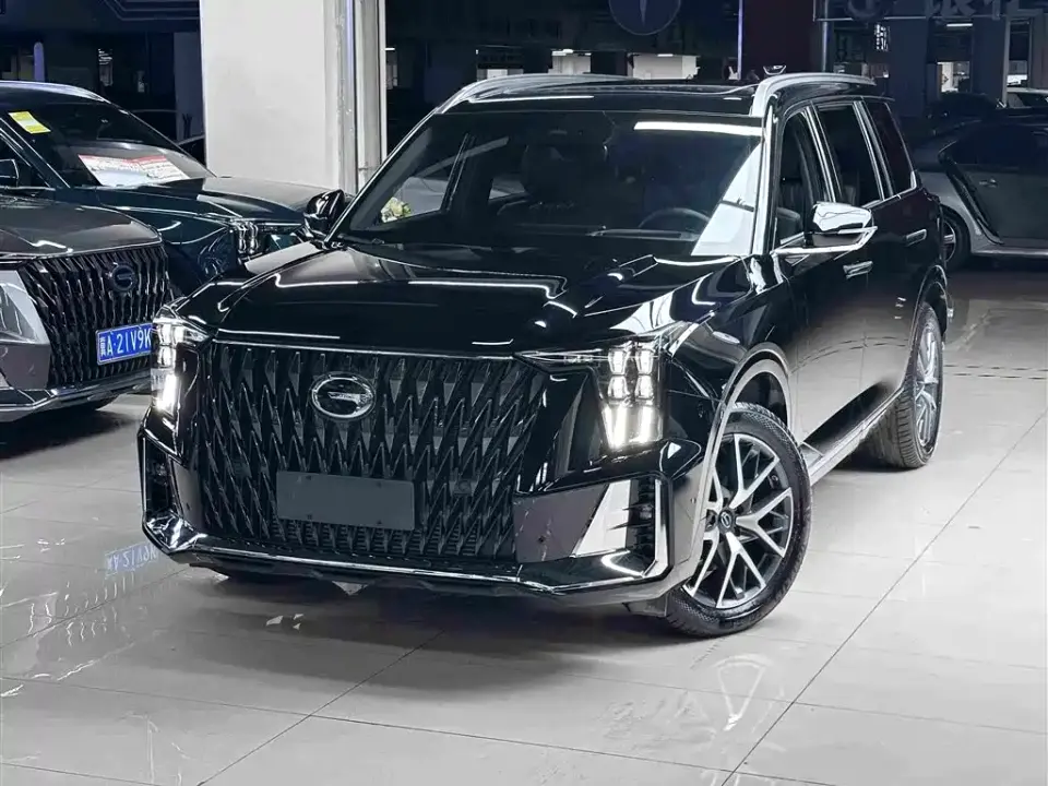 GAC Trumpchi GS8 Pilot Series 2.0TGDI AWD Ultimate Edition (7-Seater) 2022