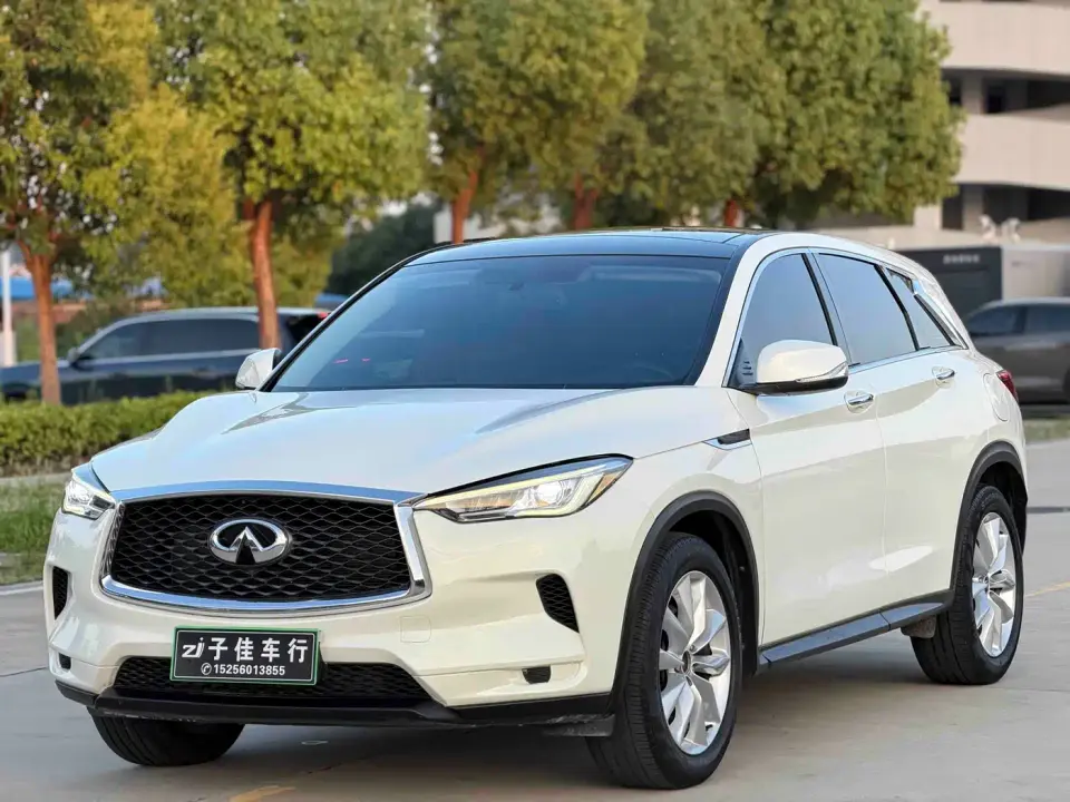 Infiniti QX50 Model 2.0T 2WD Elite Edition 2019
