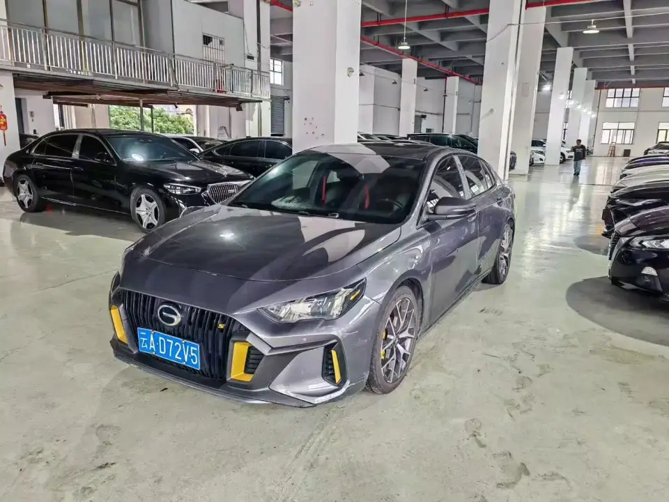 GAC Trumpchi Emkoo 270T DCT J16 Edition 2022