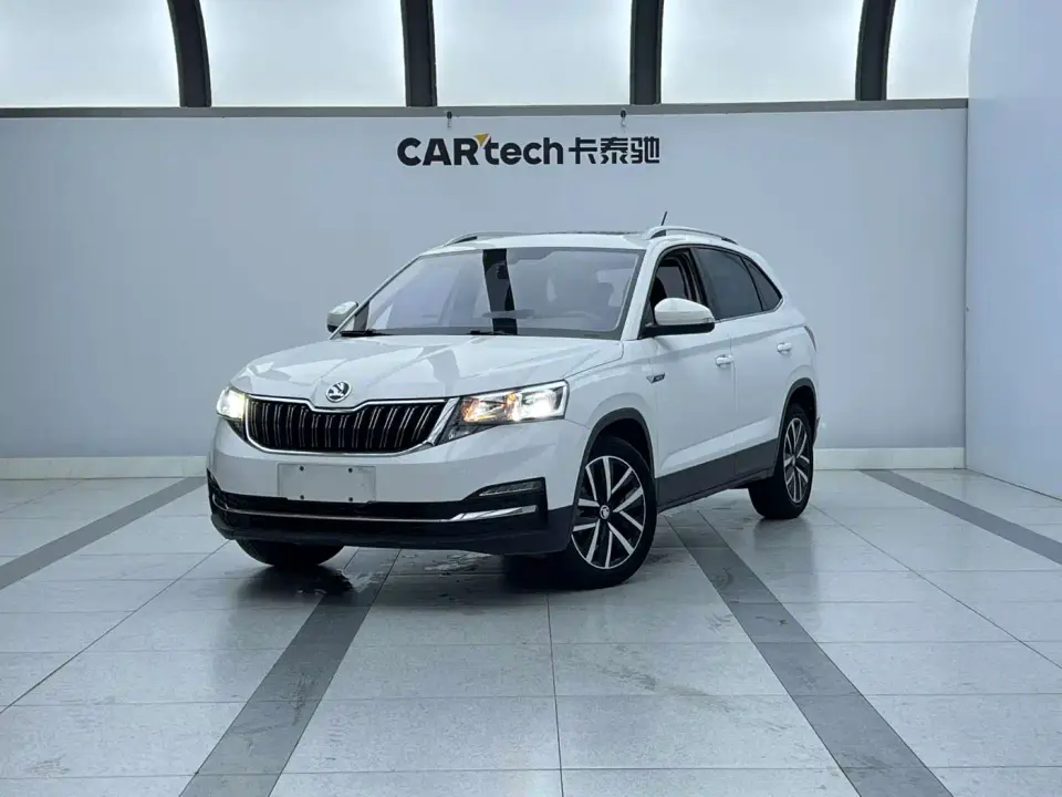 Skoda Kamiq 1.5L Auto Comfort Edition 2022
