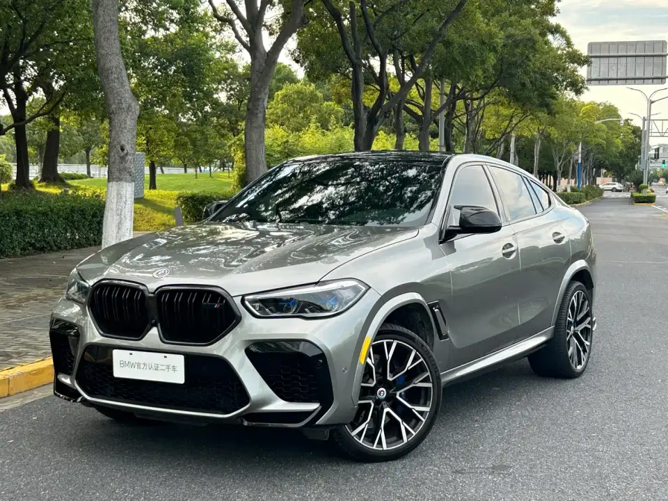 BMW X6 M X6 M 2022