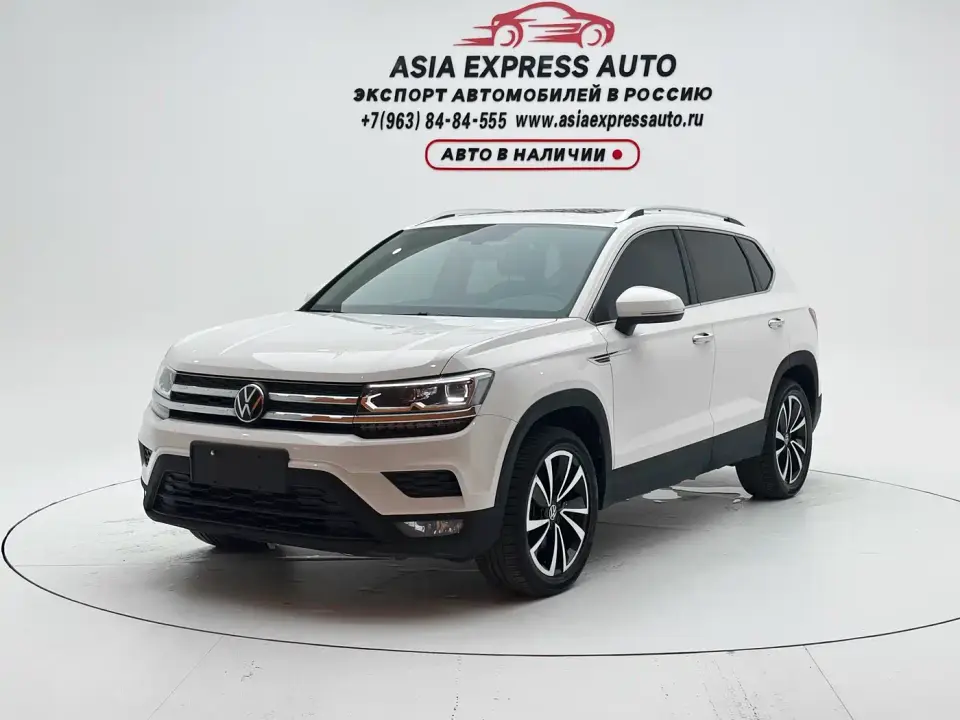 Volkswagen Tharu 280TSI 2WD Luxury Plus 2021