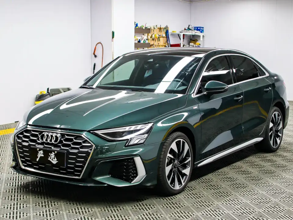 Audi A3 A3L Limousine 35 TFSI Fashion Sport 2023