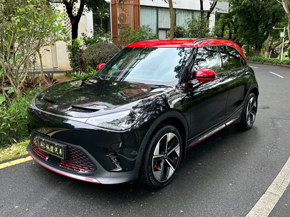 Smart Elf #1 BRABUS Performance Edition 2022