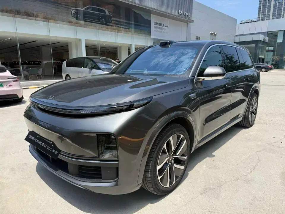 Li Auto Li Xiang L9 Max 2023