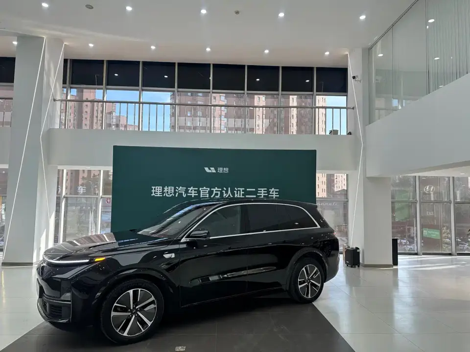 Li Auto Li L8 Pro 2024