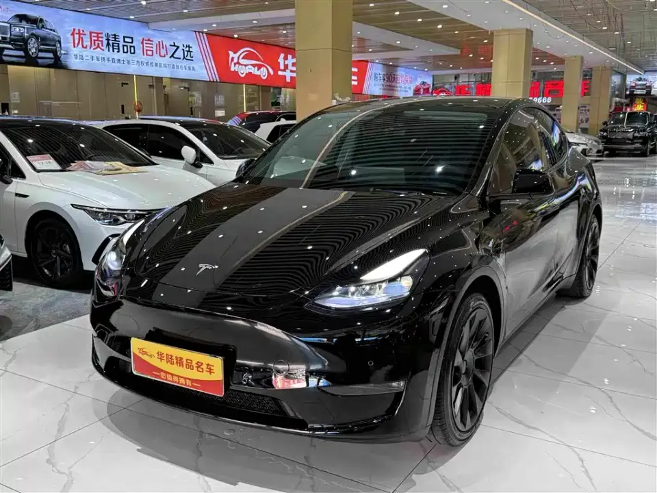 Tesla Model Y Standard Range Rear-Wheel Drive 2021
