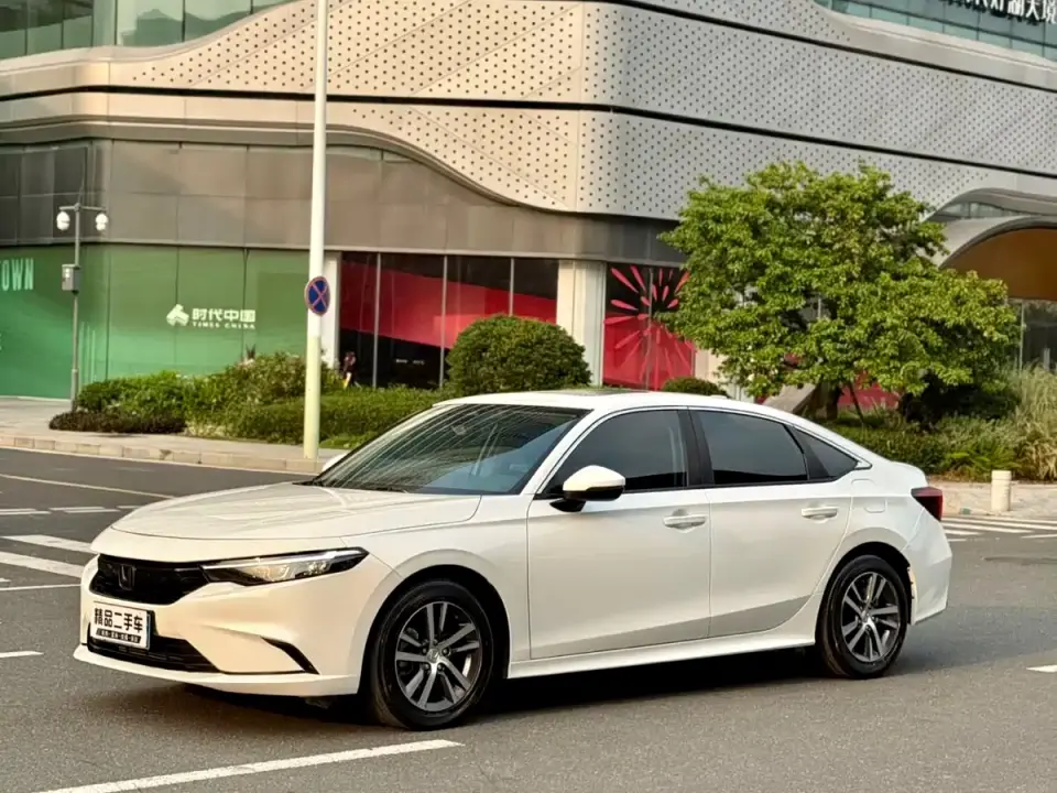Honda Integra 240TURBO CVT Tech Edition 2023